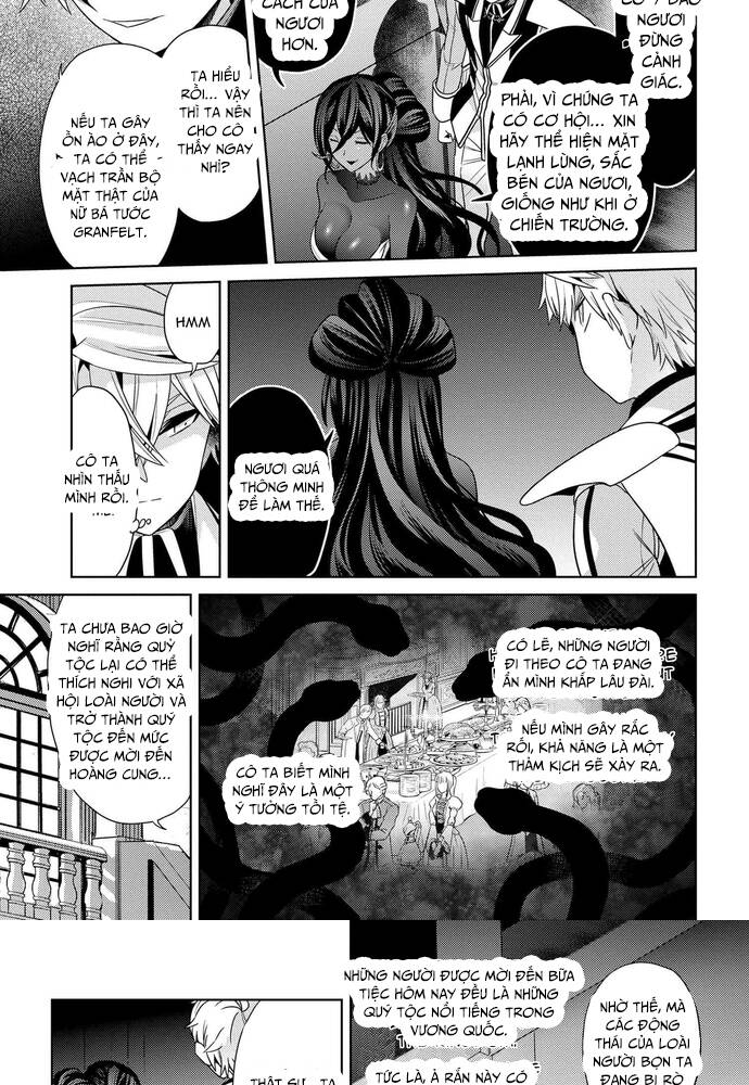 Sekai Saikō No Asashin, Isekai Kizoku Ni Tensei Suru Chapter 33 - Trang 2