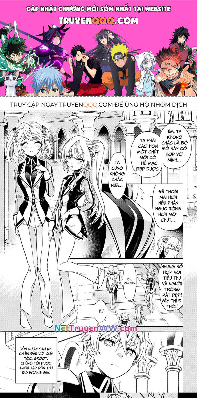 Sekai Saikō No Asashin, Isekai Kizoku Ni Tensei Suru Chapter 32 - Trang 2