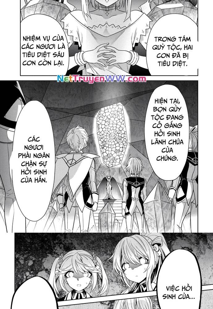 Sekai Saikō No Asashin, Isekai Kizoku Ni Tensei Suru Chapter 32 - Trang 2