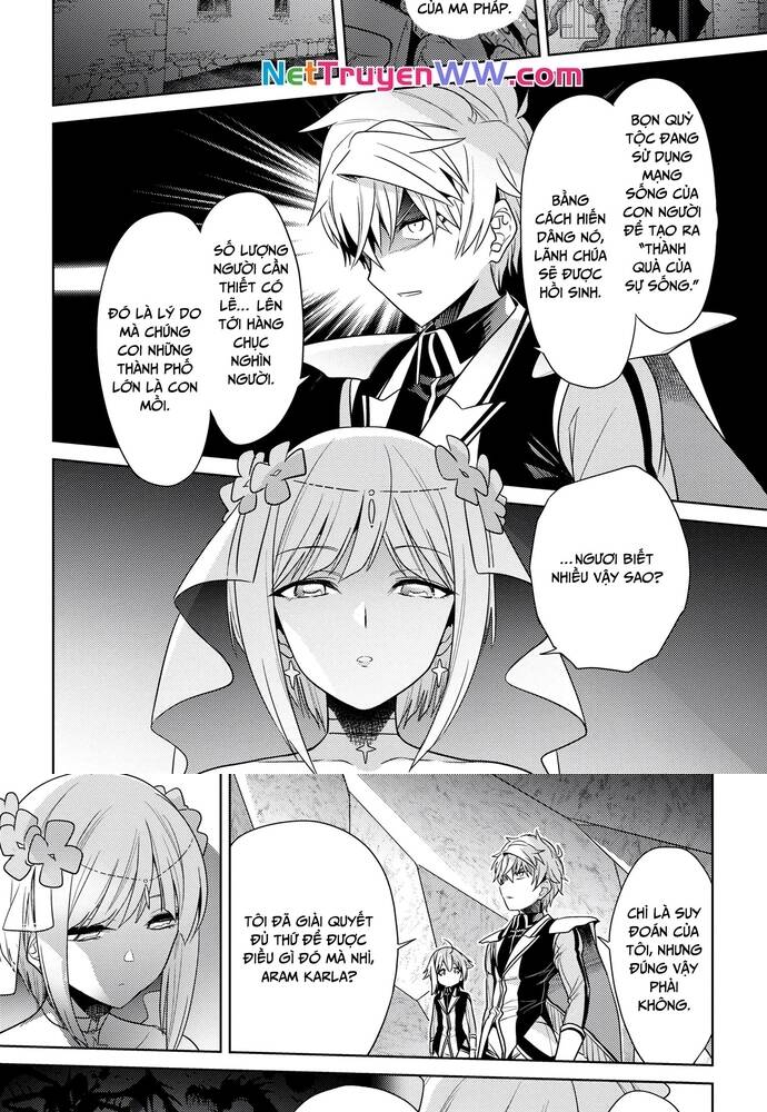 Sekai Saikō No Asashin, Isekai Kizoku Ni Tensei Suru Chapter 32 - Trang 2