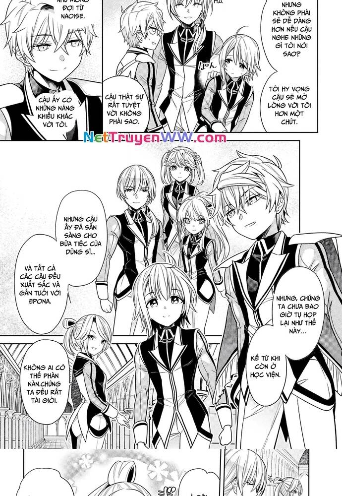 Sekai Saikō No Asashin, Isekai Kizoku Ni Tensei Suru Chapter 32 - Trang 2