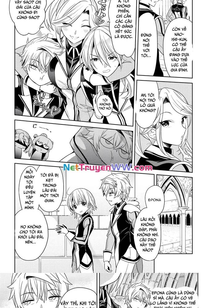 Sekai Saikō No Asashin, Isekai Kizoku Ni Tensei Suru Chapter 32 - Trang 2