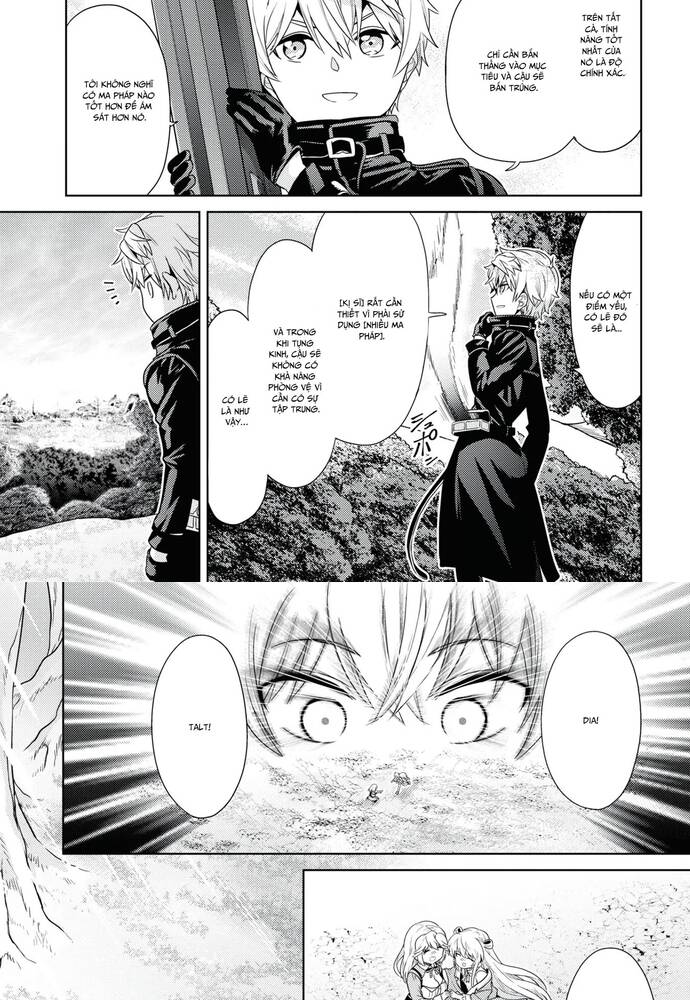 Sekai Saikō No Asashin, Isekai Kizoku Ni Tensei Suru Chapter 31 - Trang 2