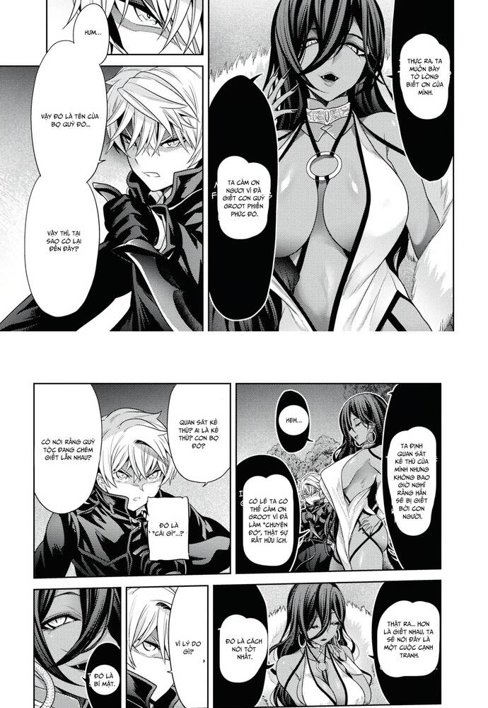 Sekai Saikō No Asashin, Isekai Kizoku Ni Tensei Suru Chapter 31 - Trang 2