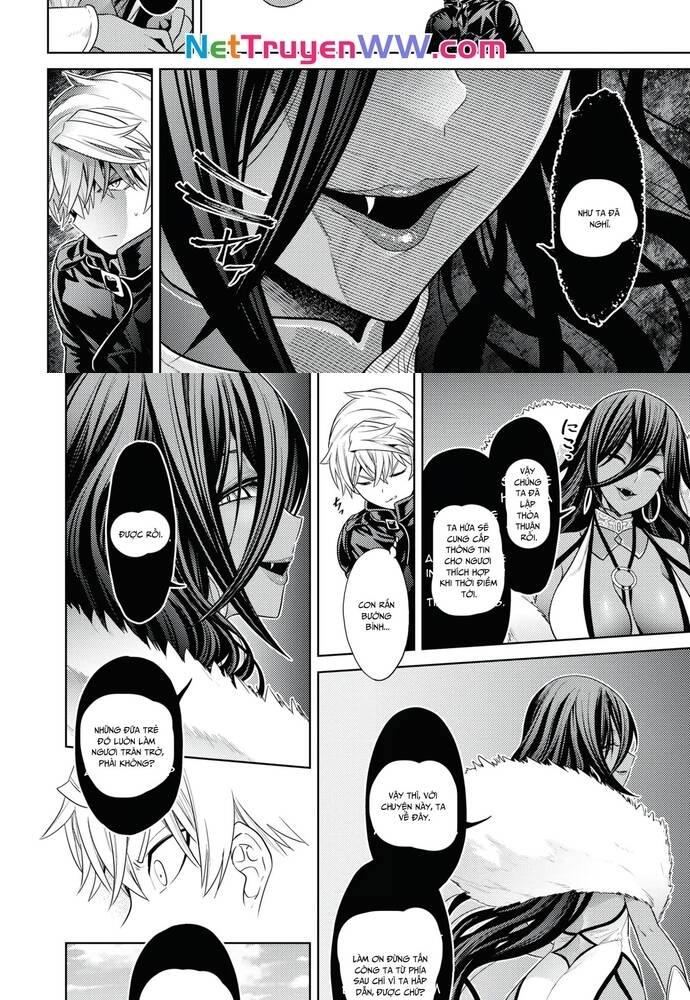 Sekai Saikō No Asashin, Isekai Kizoku Ni Tensei Suru Chapter 31 - Trang 2