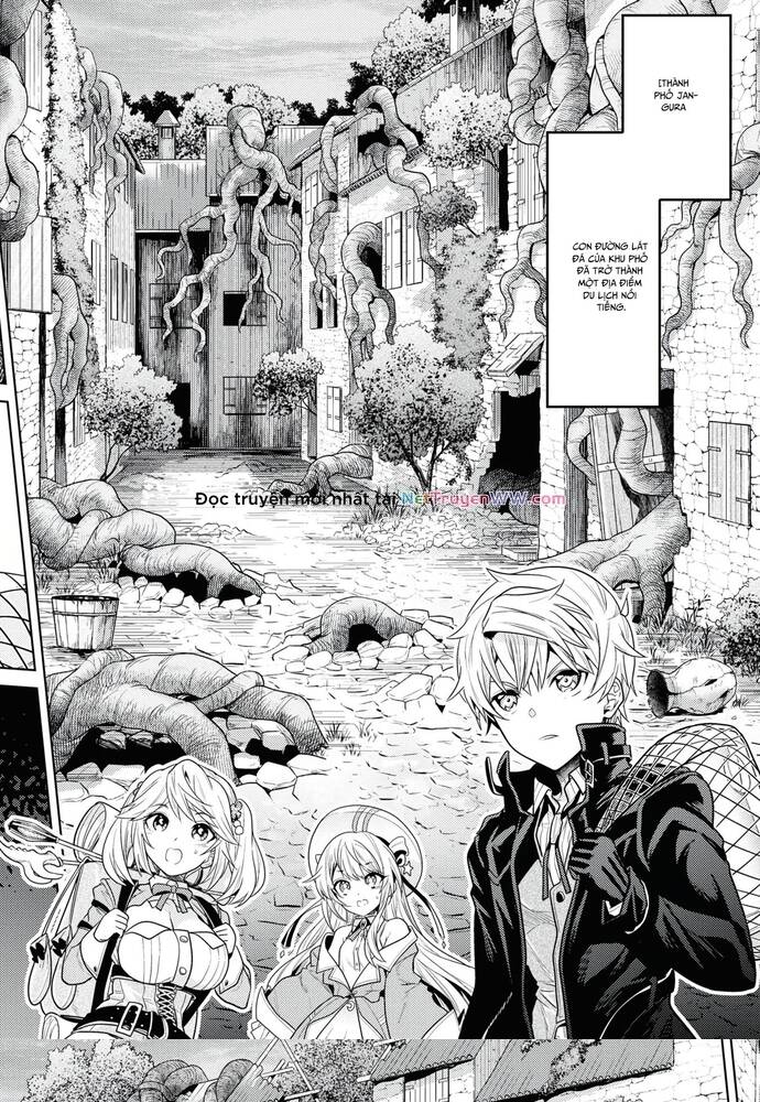 Sekai Saikō No Asashin, Isekai Kizoku Ni Tensei Suru Chapter 30 - Trang 2