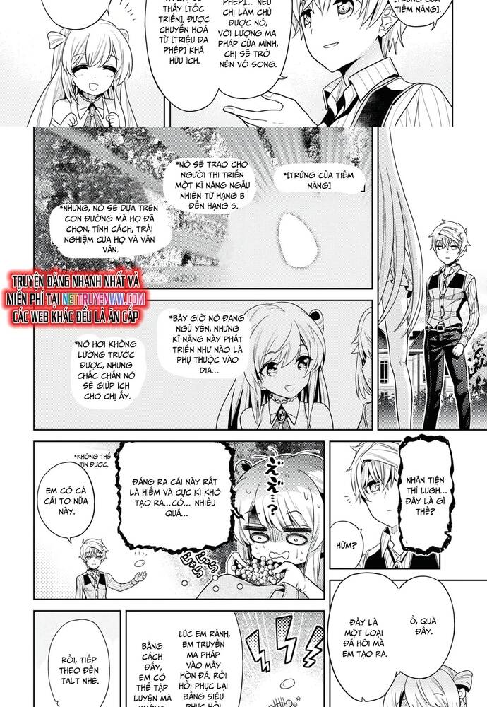 Sekai Saikō No Asashin, Isekai Kizoku Ni Tensei Suru Chapter 29 - Trang 2