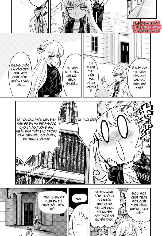 Sekai Saikō No Asashin, Isekai Kizoku Ni Tensei Suru Chapter 26 - Trang 2