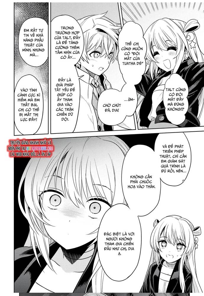 Sekai Saikō No Asashin, Isekai Kizoku Ni Tensei Suru Chapter 26 - Trang 2