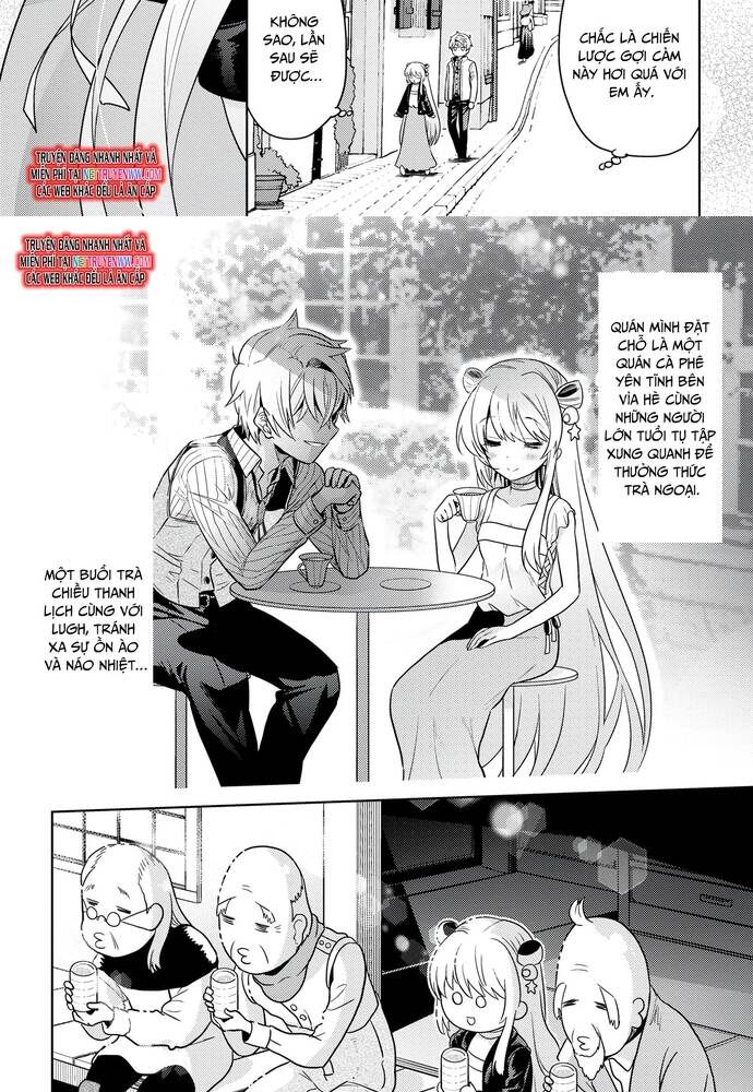 Sekai Saikō No Asashin, Isekai Kizoku Ni Tensei Suru Chapter 26 - Trang 2