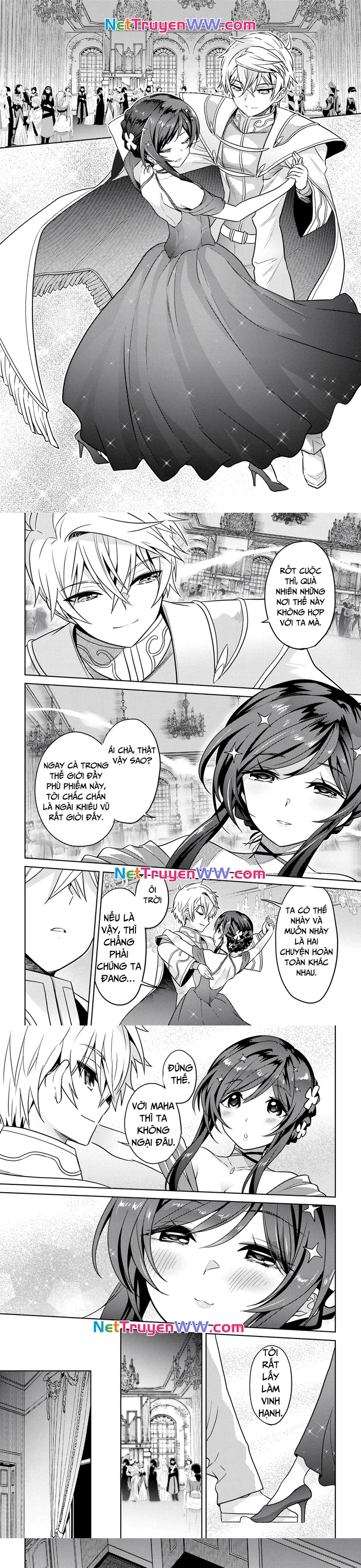 Sekai Saikō No Asashin, Isekai Kizoku Ni Tensei Suru Chapter 25 - Trang 2