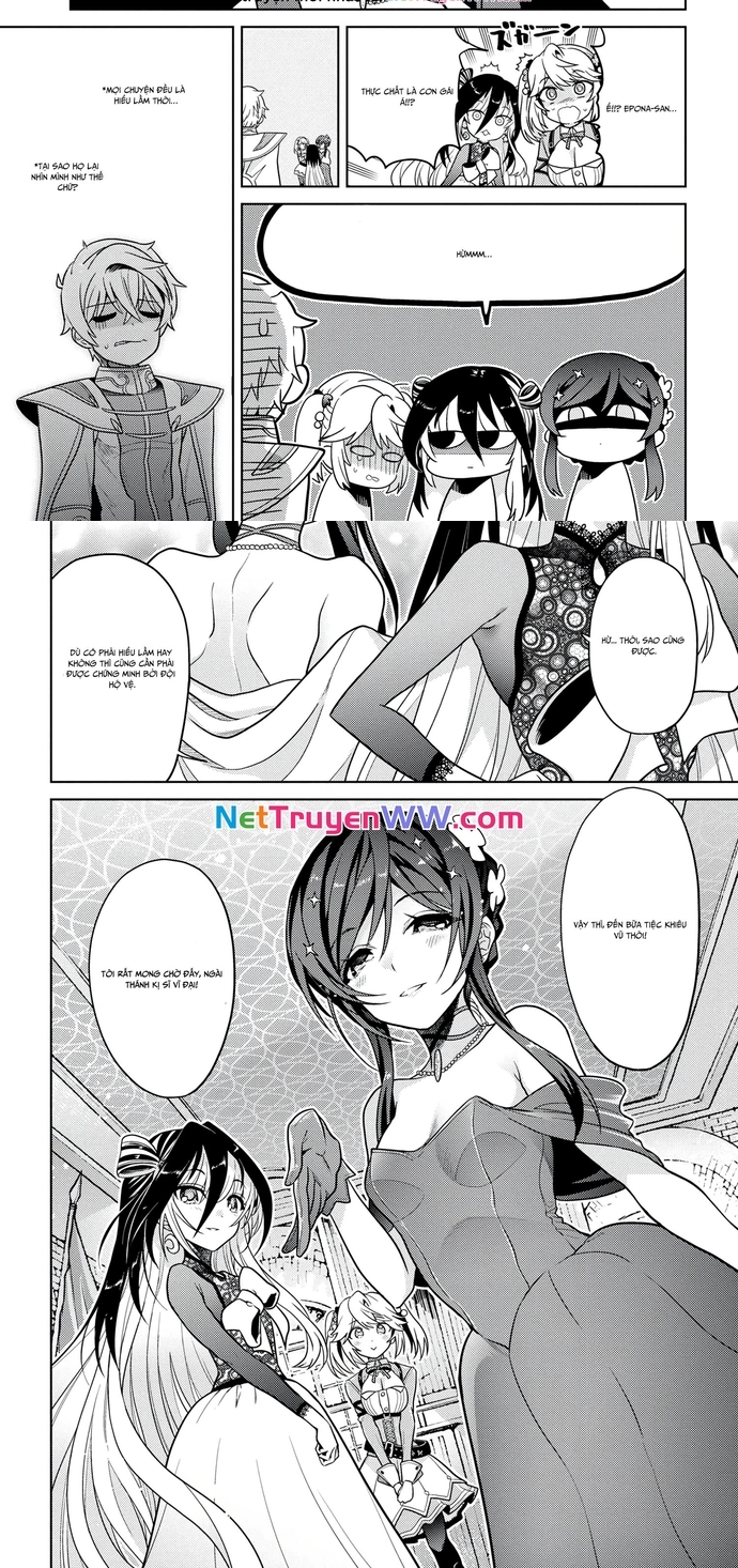 Sekai Saikō No Asashin, Isekai Kizoku Ni Tensei Suru Chapter 24 - Trang 2