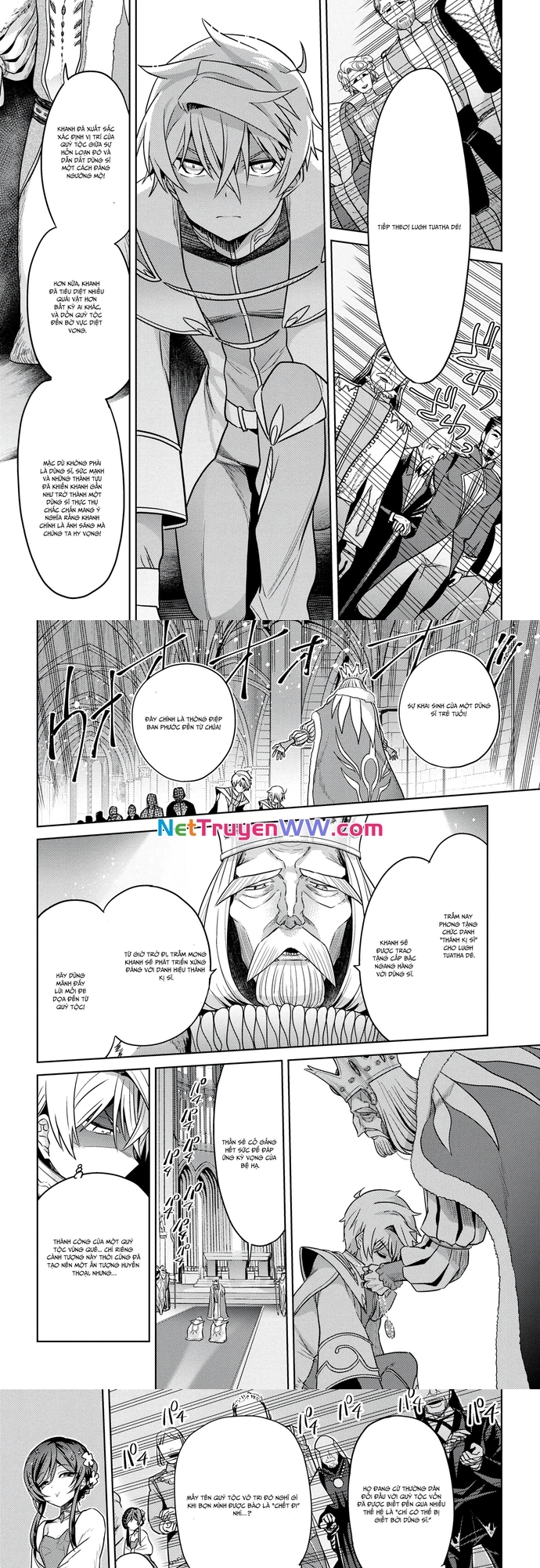 Sekai Saikō No Asashin, Isekai Kizoku Ni Tensei Suru Chapter 24 - Trang 2