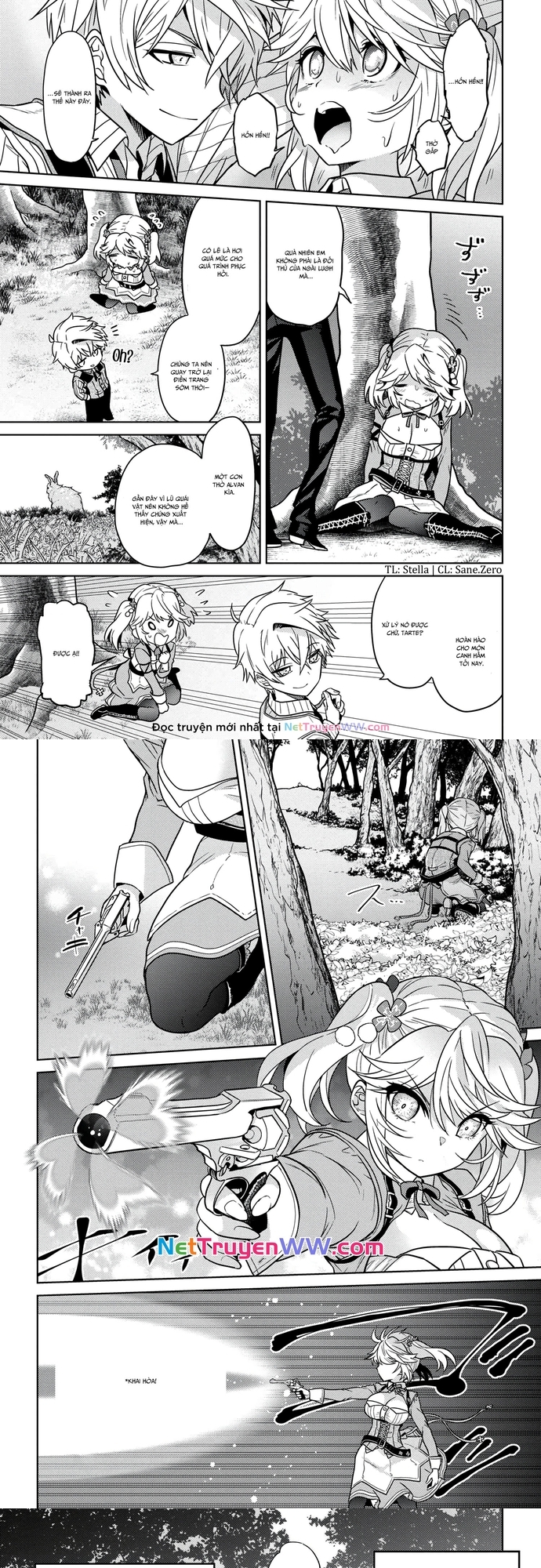 Sekai Saikō No Asashin, Isekai Kizoku Ni Tensei Suru Chapter 23 - Trang 2