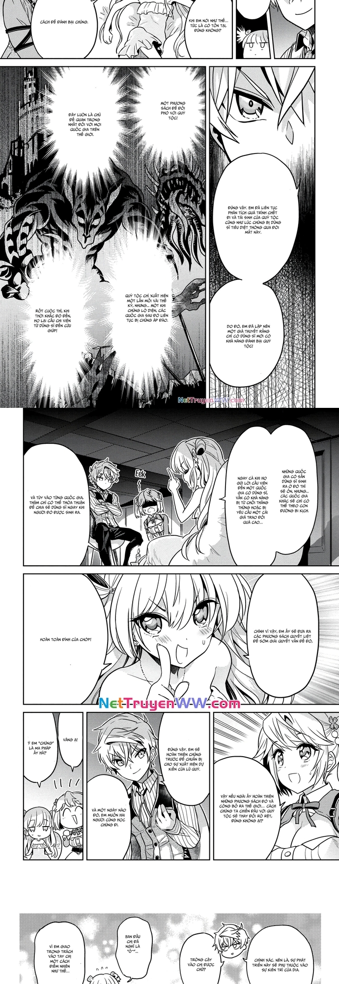 Sekai Saikō No Asashin, Isekai Kizoku Ni Tensei Suru Chapter 23 - Trang 2