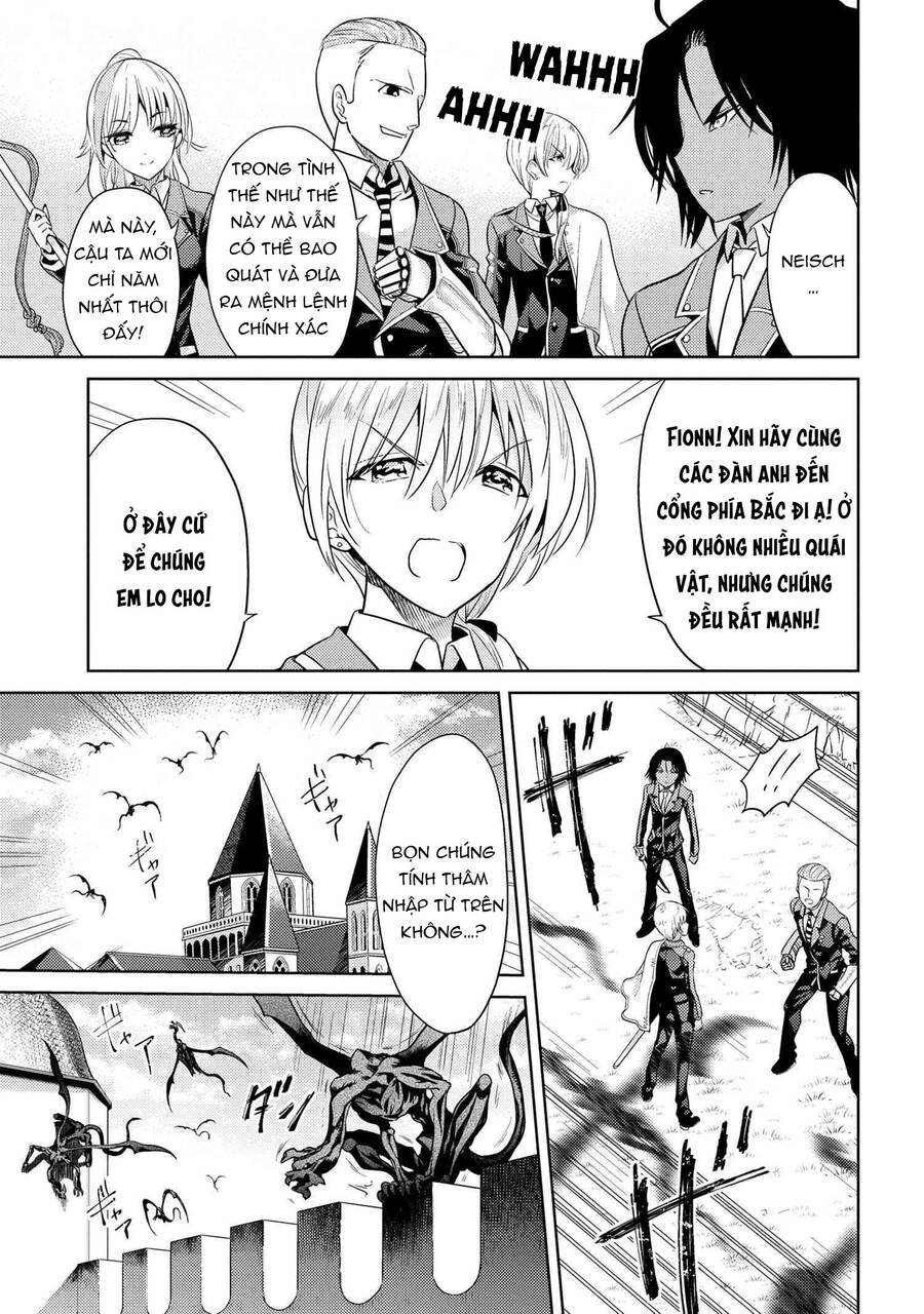 Sekai Saikō No Asashin, Isekai Kizoku Ni Tensei Suru Chapter 20.1 - Trang 2