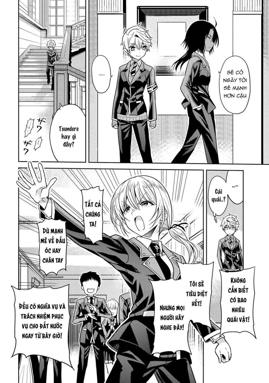 Sekai Saikō No Asashin, Isekai Kizoku Ni Tensei Suru Chapter 19.1 - Trang 2