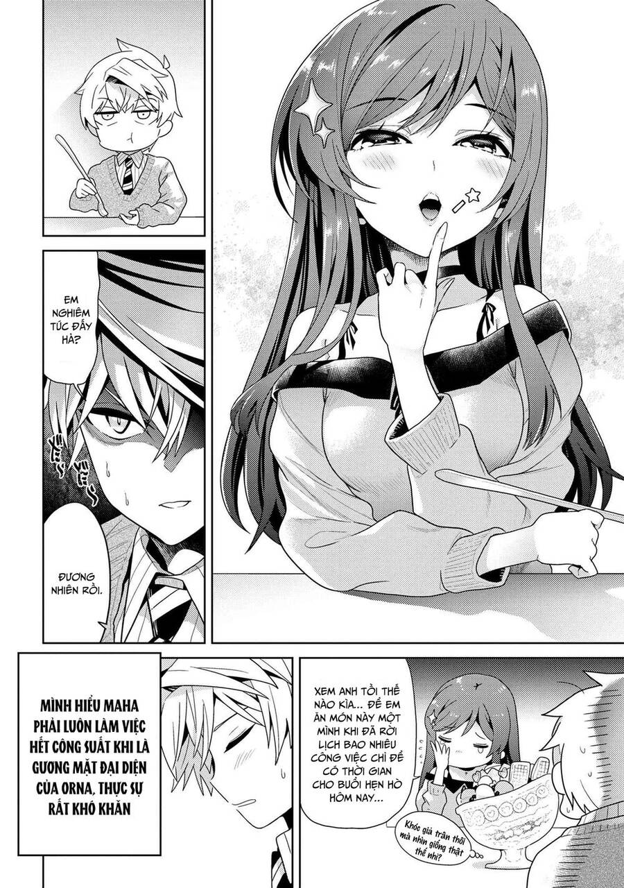 Sekai Saikō No Asashin, Isekai Kizoku Ni Tensei Suru Chapter 16 - Trang 2