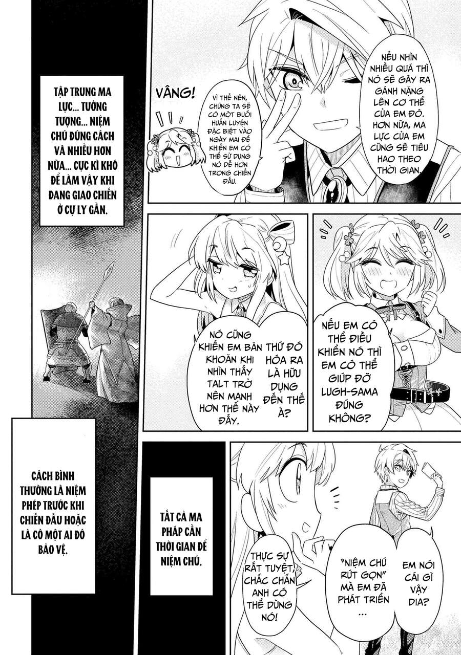 Sekai Saikō No Asashin, Isekai Kizoku Ni Tensei Suru Chapter 15 - Trang 2