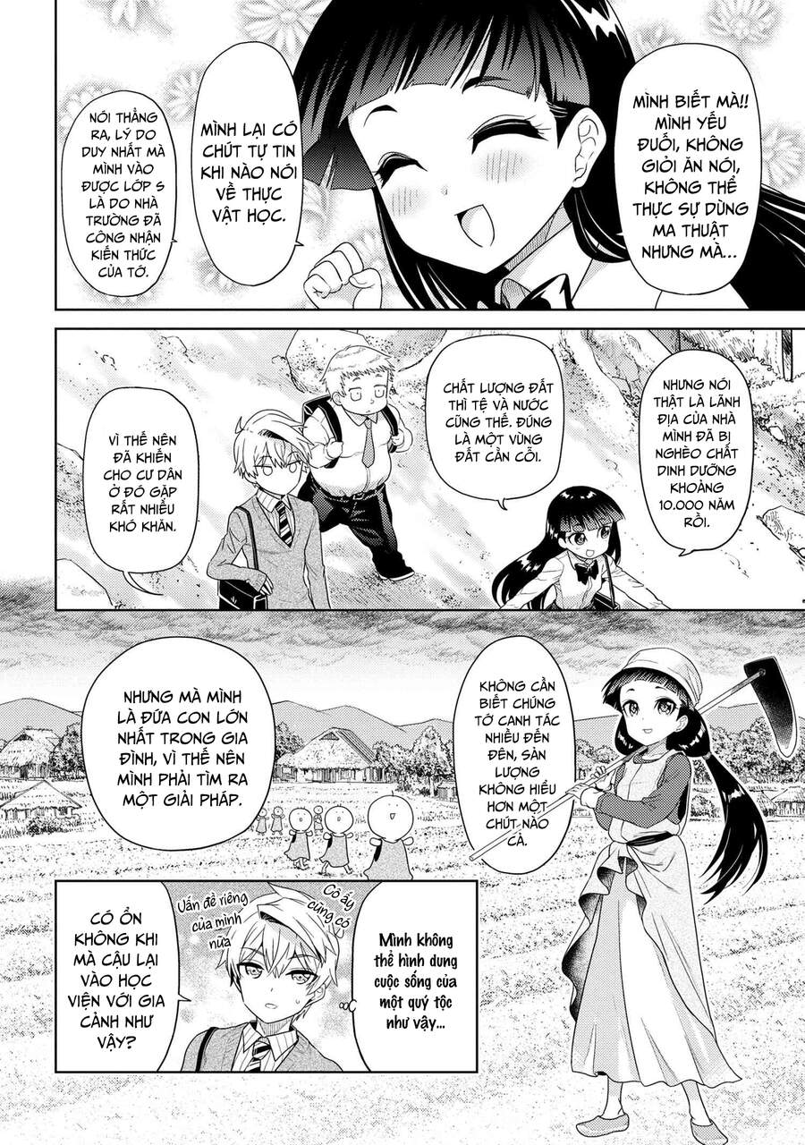 Sekai Saikō No Asashin, Isekai Kizoku Ni Tensei Suru Chapter 15 - Trang 2