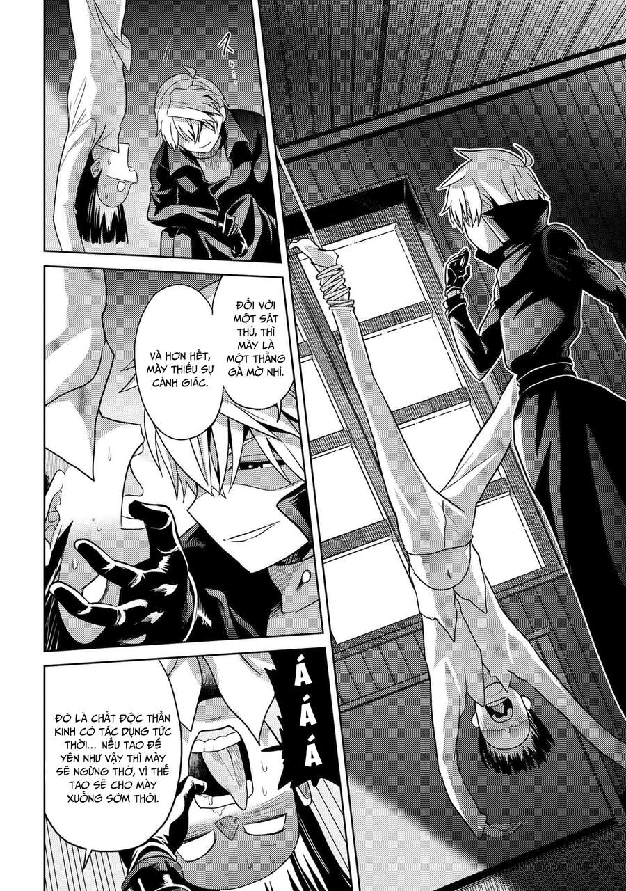 Sekai Saikō No Asashin, Isekai Kizoku Ni Tensei Suru Chapter 14.3 - Trang 2