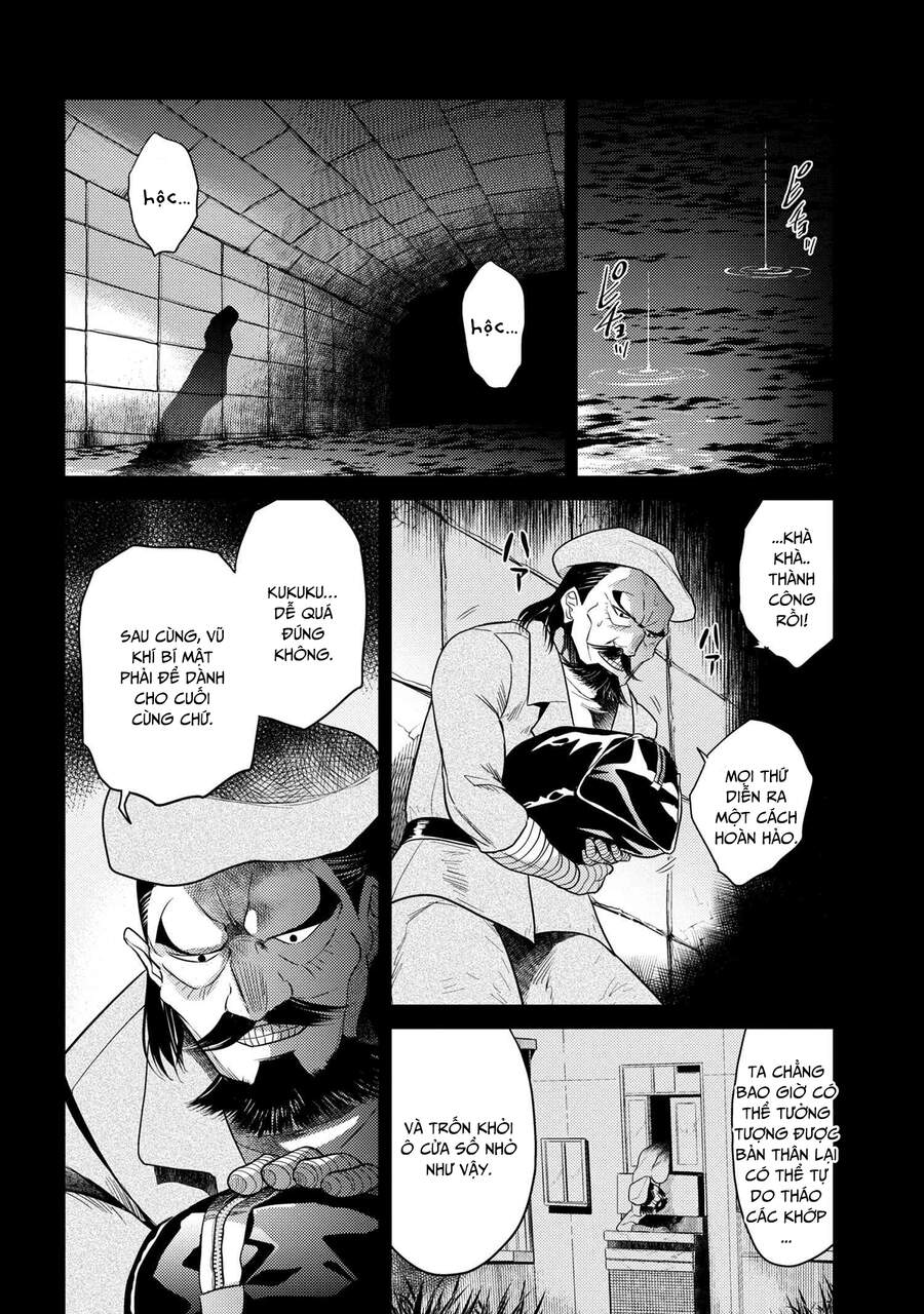 Sekai Saikō No Asashin, Isekai Kizoku Ni Tensei Suru Chapter 14.3 - Trang 2