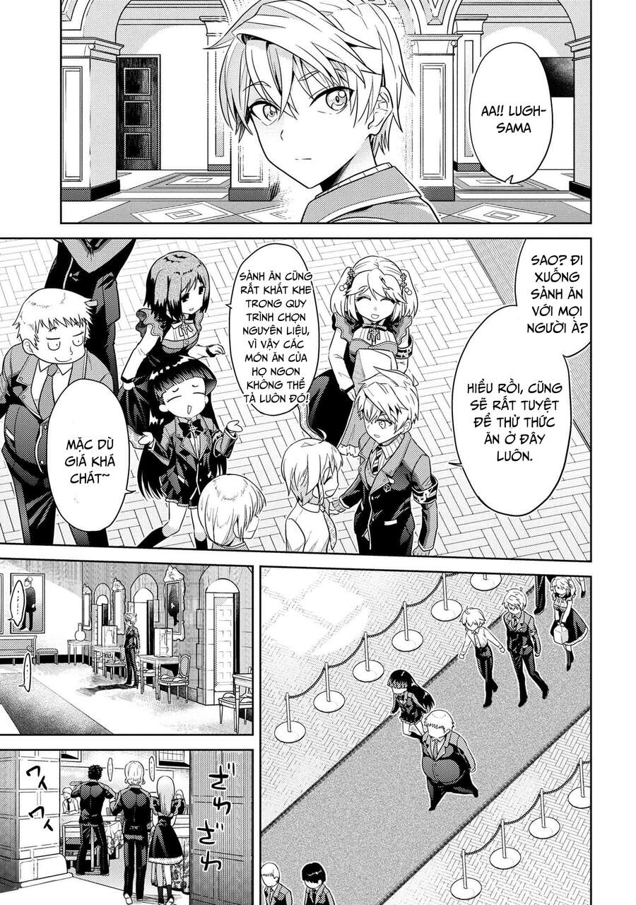 Sekai Saikō No Asashin, Isekai Kizoku Ni Tensei Suru Chapter 14.2 - Trang 2