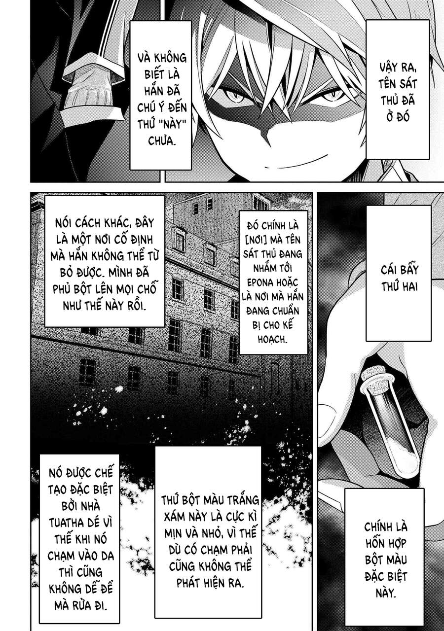 Sekai Saikō No Asashin, Isekai Kizoku Ni Tensei Suru Chapter 14.2 - Trang 2