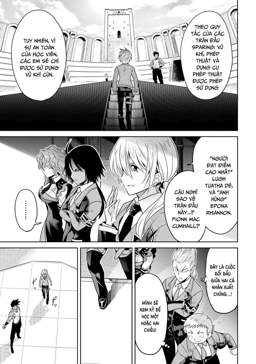 Sekai Saikō No Asashin, Isekai Kizoku Ni Tensei Suru Chapter 13.1 - Trang 2