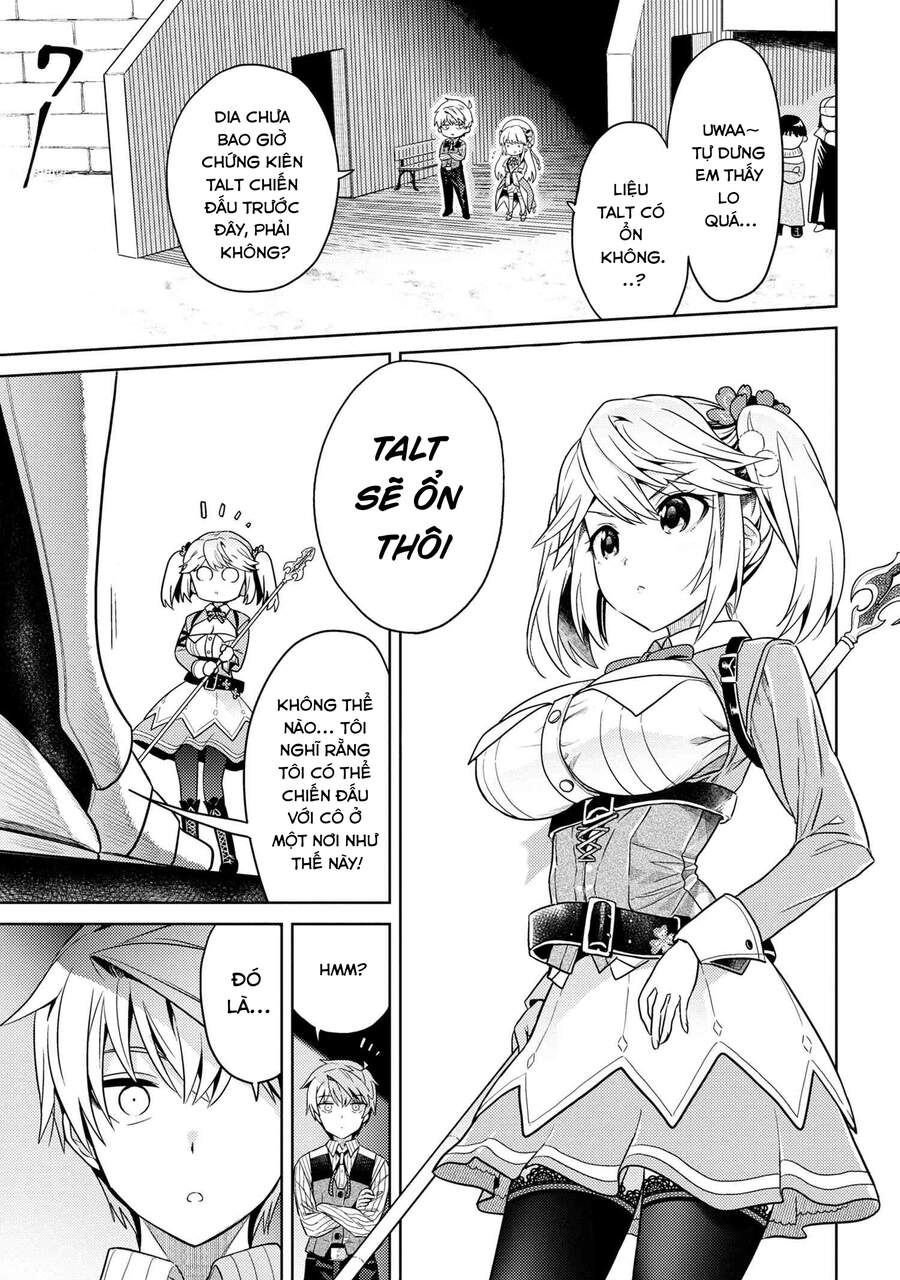 Sekai Saikō No Asashin, Isekai Kizoku Ni Tensei Suru Chapter 11.2 - Trang 2