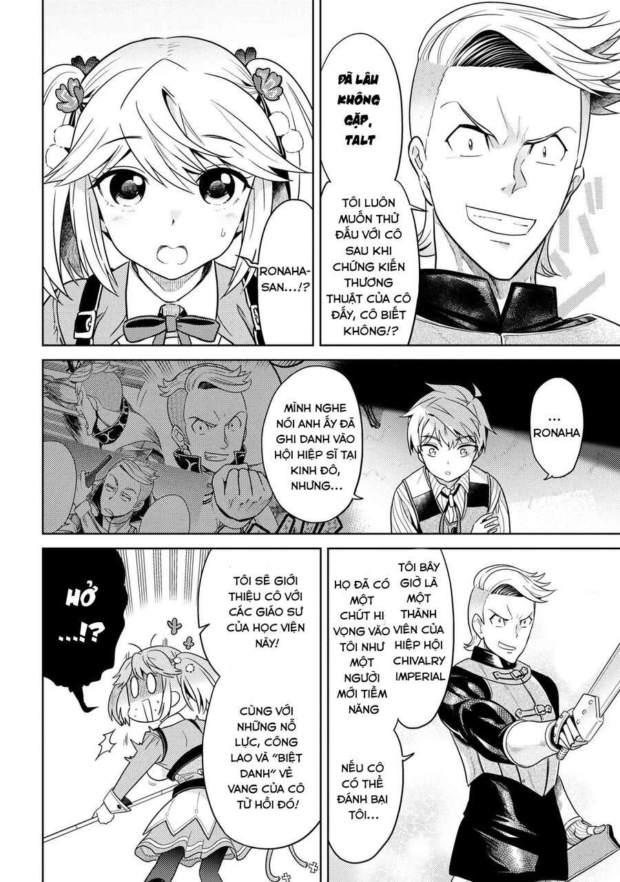 Sekai Saikō No Asashin, Isekai Kizoku Ni Tensei Suru Chapter 11.2 - Trang 2