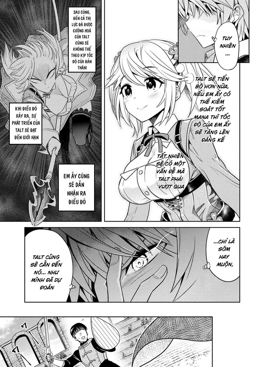 Sekai Saikō No Asashin, Isekai Kizoku Ni Tensei Suru Chapter 11.2 - Trang 2