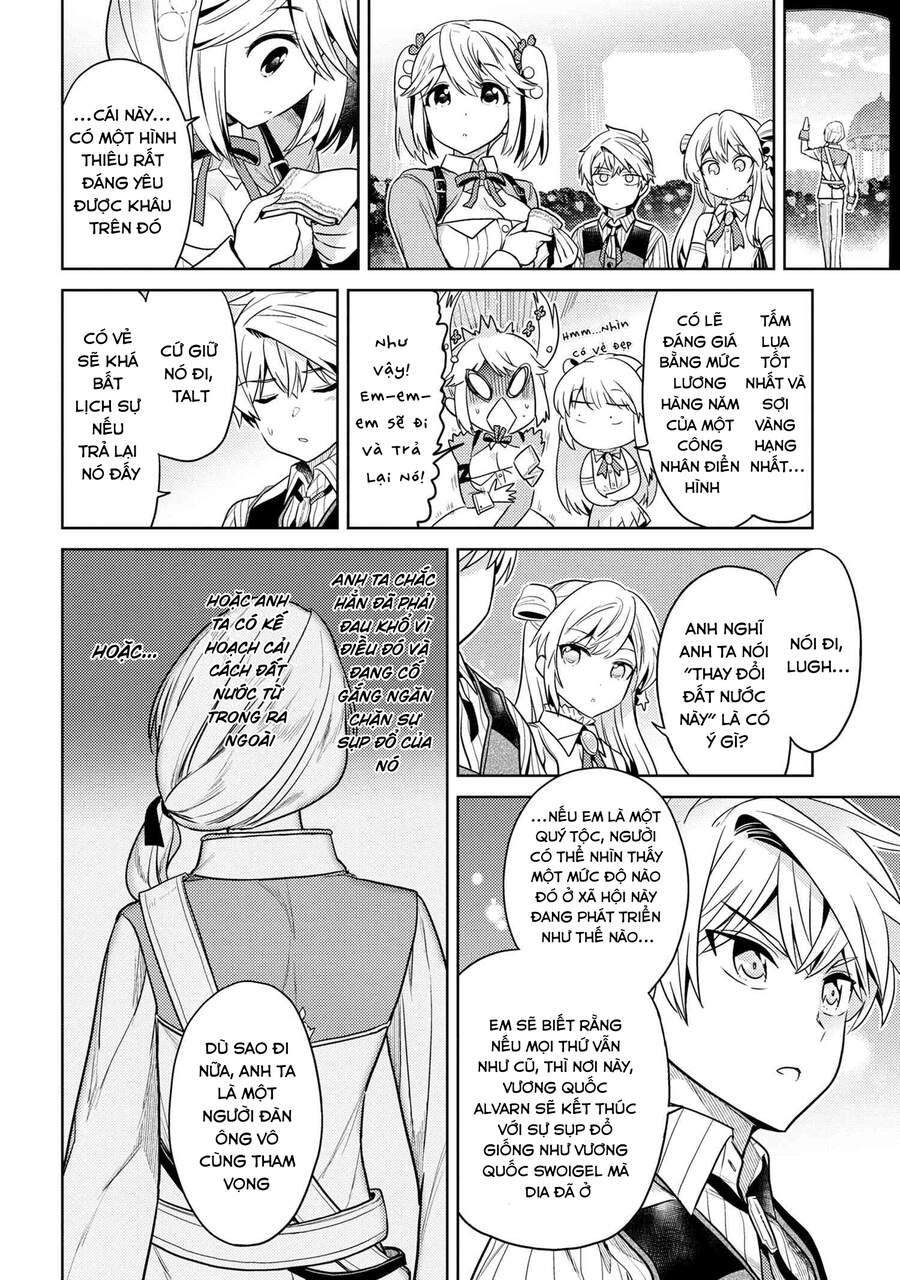 Sekai Saikō No Asashin, Isekai Kizoku Ni Tensei Suru Chapter 11.2 - Trang 2