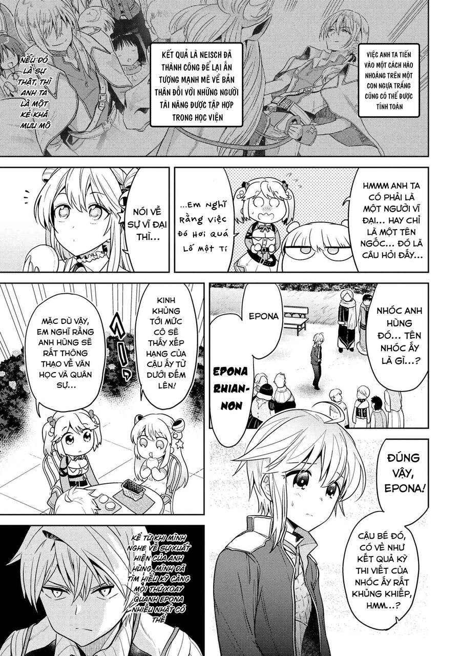 Sekai Saikō No Asashin, Isekai Kizoku Ni Tensei Suru Chapter 11.2 - Trang 2