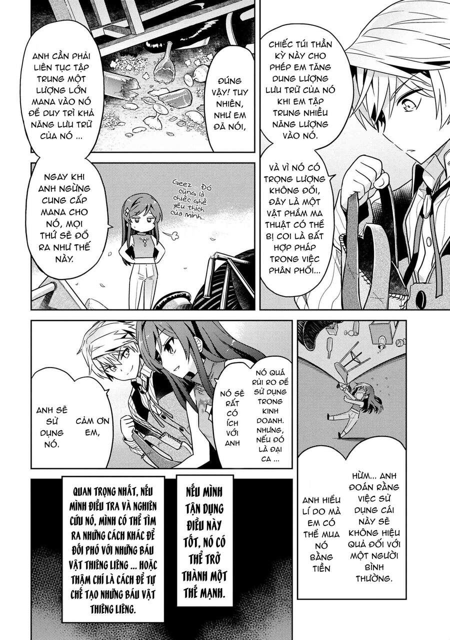 Sekai Saikō No Asashin, Isekai Kizoku Ni Tensei Suru Chapter 10.3 - Trang 2