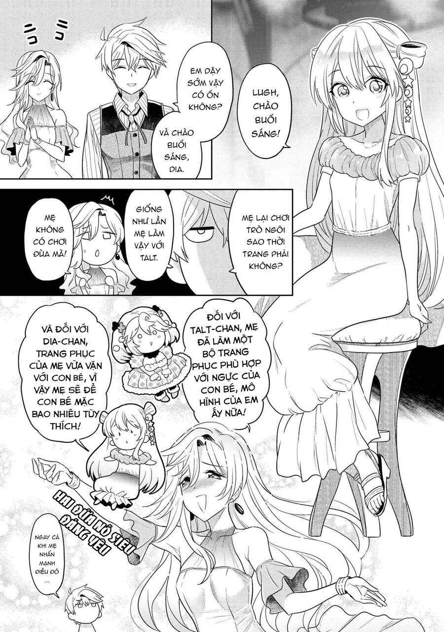 Sekai Saikō No Asashin, Isekai Kizoku Ni Tensei Suru Chapter 10.1 - Trang 2