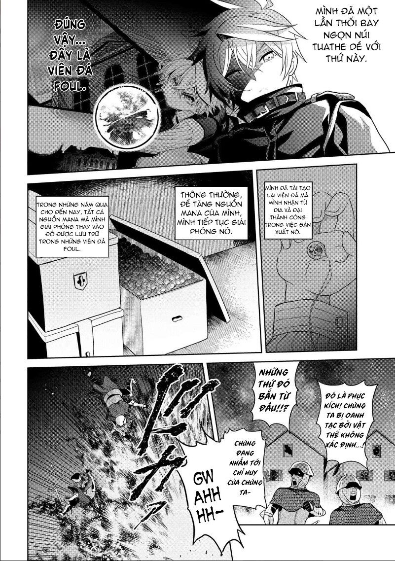 Sekai Saikō No Asashin, Isekai Kizoku Ni Tensei Suru Chapter 8.1 - Trang 2