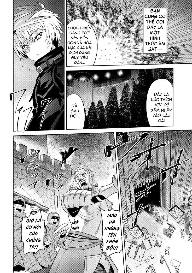 Sekai Saikō No Asashin, Isekai Kizoku Ni Tensei Suru Chapter 8.1 - Trang 2