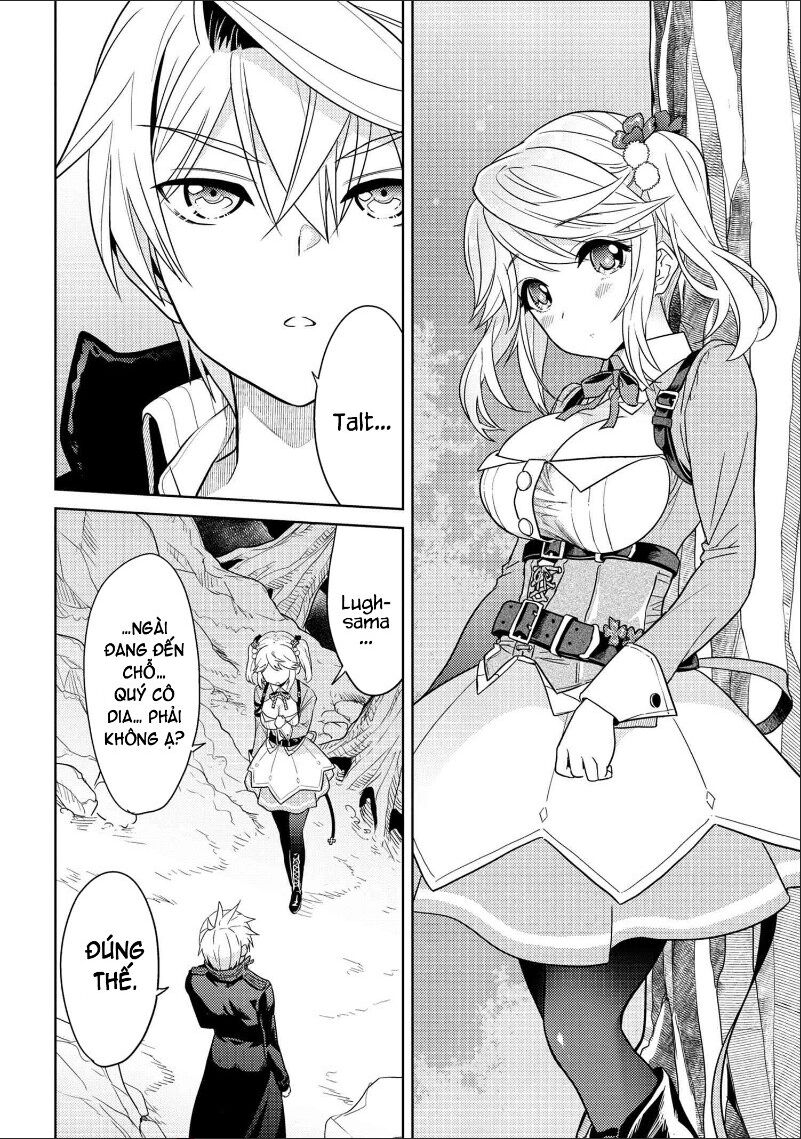 Sekai Saikō No Asashin, Isekai Kizoku Ni Tensei Suru Chapter 7.2 - Trang 2