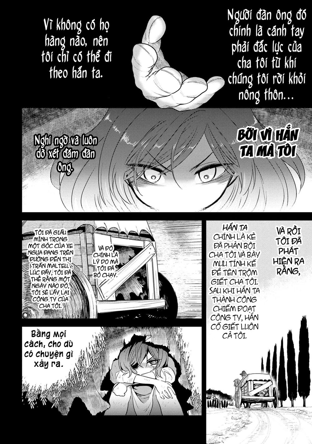 Sekai Saikō No Asashin, Isekai Kizoku Ni Tensei Suru Chapter 6.1 - Trang 2