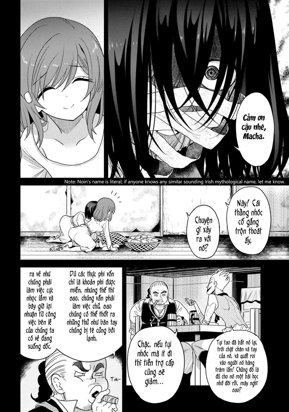 Sekai Saikō No Asashin, Isekai Kizoku Ni Tensei Suru Chapter 6.1 - Trang 2