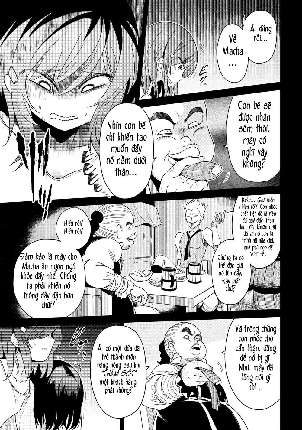 Sekai Saikō No Asashin, Isekai Kizoku Ni Tensei Suru Chapter 6.1 - Trang 2