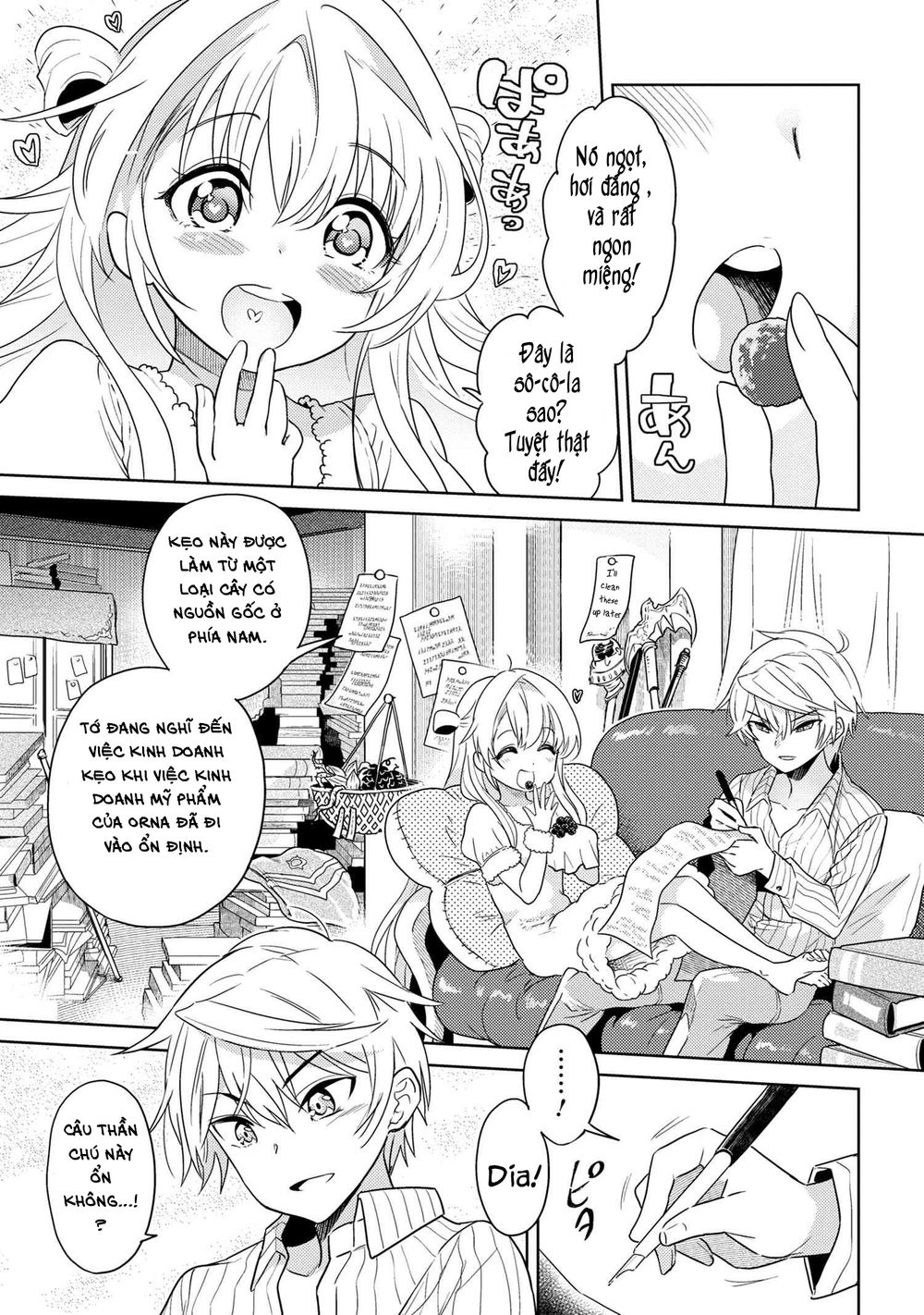 Sekai Saikō No Asashin, Isekai Kizoku Ni Tensei Suru Chapter 6.1 - Trang 2