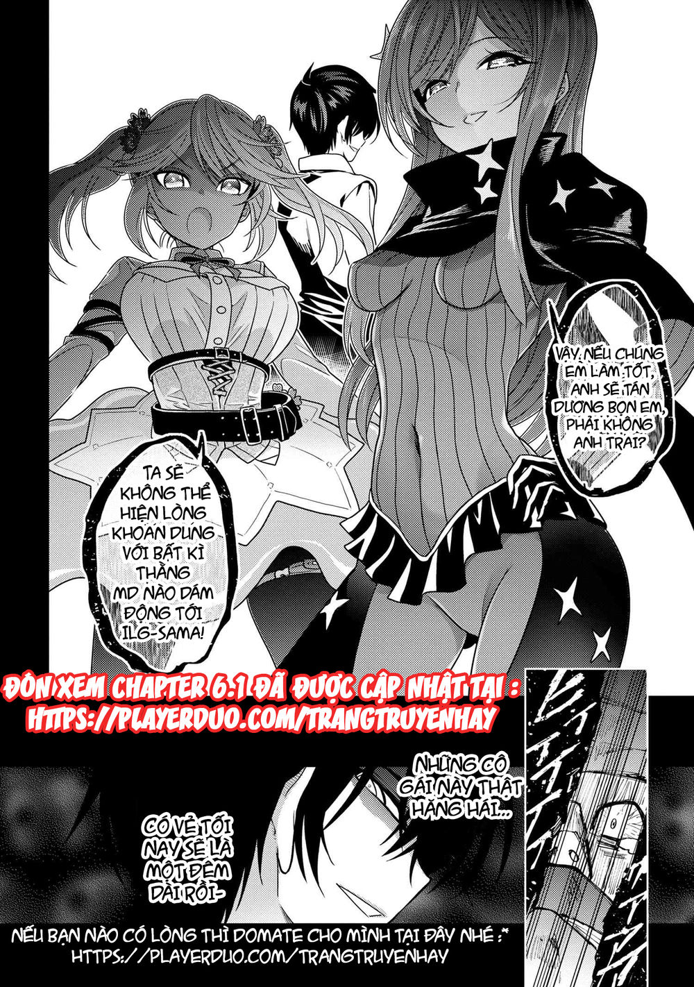 Sekai Saikō No Asashin, Isekai Kizoku Ni Tensei Suru Chapter 5.3 - Trang 2