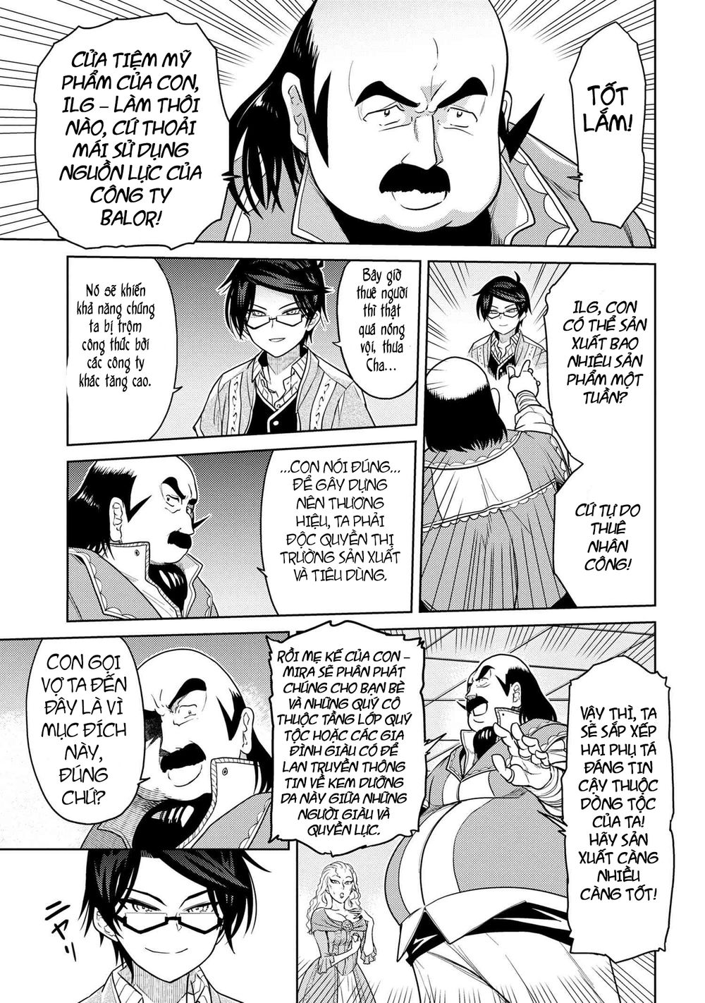 Sekai Saikō No Asashin, Isekai Kizoku Ni Tensei Suru Chapter 5.3 - Trang 2