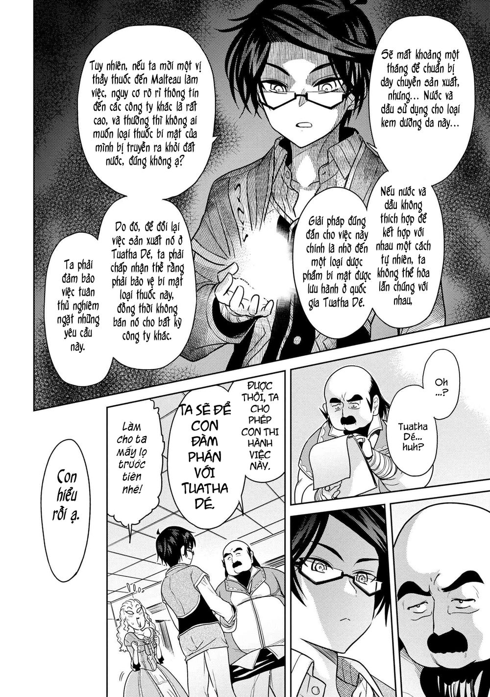 Sekai Saikō No Asashin, Isekai Kizoku Ni Tensei Suru Chapter 5.3 - Trang 2