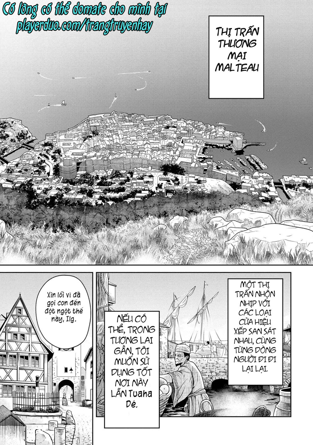 Sekai Saikō No Asashin, Isekai Kizoku Ni Tensei Suru Chapter 5.1 - Trang 2