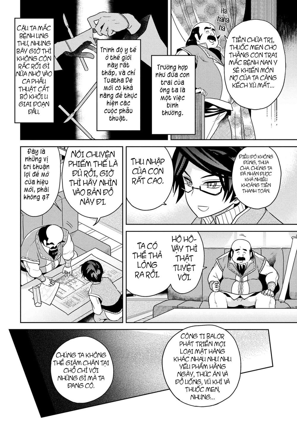 Sekai Saikō No Asashin, Isekai Kizoku Ni Tensei Suru Chapter 5.1 - Trang 2