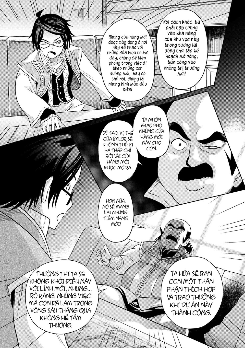 Sekai Saikō No Asashin, Isekai Kizoku Ni Tensei Suru Chapter 5.1 - Trang 2