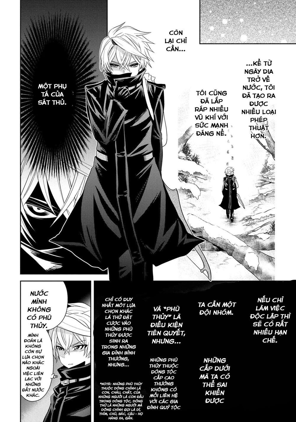 Sekai Saikō No Asashin, Isekai Kizoku Ni Tensei Suru Chapter 3.2 - Trang 2